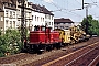 MaK 600171 - DB "260 413-0"
19.07.1976 - Köln, Bahnhof Süd
Bernd Magiera