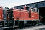 MaK 600173 - DB "260 415-5"
 __.10.1972 - Köln-Nippes
W.G. Steingahs [†] (Archiv ILA Dr. Günther Barths)
