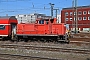 MaK 600177 - DB Cargo "362 419-4"
11.04.2016 - Bremen, Hauptbahnhof
Karl Arne Richter