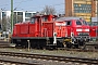 MaK 600177 - DB Schenker "362 419-4"
21.04.2013 - Hannover, Hauptbahnhof
Julius Kaiser
