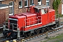 MaK 600181 - DB Cargo "362 423-6"
29.10.2021 - Kiel
Tomke Scheel