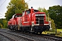 MaK 600181 - DB Cargo "362 423-6"
14.10.2021 - Kiel-Meimersdorf, Eidertal
Jens Vollertsen