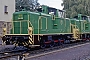 MaK 600187 - JŽ "734-030"
20.10.1987 - Kassel, Ausbesserungswerk
Horst-Uwe Schwanke