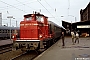 MaK 600189 - DB "260 431-2"
18.08.1976 - Saarbrücken, Hauptbahnhof
Bernd Magiera