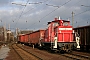 MaK 600194 - Railion "363 436-7"
29.01.2007 - Hamm, Rangierbahnhof
Tobias Pokallus