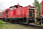 MaK 600198 - DB Schenker "363 440-9"
13.09.2009 - Falkenberg (Elster)
Heiko Müller