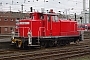 MaK 600199 - DB Schenker "363 441-7"
18.03.2011 - Münster, Hauptbahnhof
Julius Kaiser