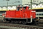 MaK 600202 - Railion "363 444-1"
12.04.2004 - Koblenz, Hauptbahnhof
Patrick Böttger