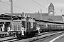 MaK 600202 - DB Cargo "363 444-1"
26.03.2002 - Gießen, Hauptbahnhof
Julius Kaiser