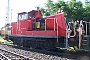 MaK 600203 - Railion "363 445-8"
16.07.2007 - Cottbus, Ausbesserungswerk
Heiko Müller