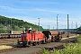 MaK 600205 - Railion "364 447-3"
13.06.2014 - Saarbrücken, Rangierbahnhof
Marco Stahl