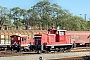 MaK 600211 - DB Schenker "363 622-2"
19.10.2014 - Maschen, Rangierbahnhof
Andreas Kriegisch