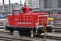 MaK 600212 - DB Fahrwegdienste "363 623-0"
23.02.2026 - München HauptbahnhofLutz Siever