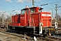 MaK 600215 - DB Schenker "363 626-3"
10.02.2012 - Emden, Hauptbahnhof
Willem Eggers