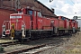 MaK 600215 - DB Schenker "363 626-3"
06.04.2015 - Emden, Bahnbetriebswerk
Julius Kaiser