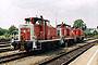 MaK 600216 - DB "365 627-9"
24.06.2003 - Schwandorf
Tobias Reisky