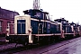 MaK 600218 - DB "261 629-0"
04.04.1986 - Kassel, Ausbesserungswerk
Ernst Lauer
