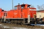 MaK 600220 - Railion "363 631-3"
13.01.2006 - Dresden-Friedrichstadt
Erik Rauner