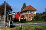 MaK 600222 - DB Cargo "363 633-9"
29.09.2000 - Süderbrarup
Dietmar Thauer