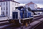 MaK 600225 - DB "365 636-0"
05.09.1993 - Regensburg
Ernst Lauer