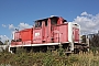 MaK 600231 - Die Bahnmeisterei "365 642-8"
29.09.2018 - Dresden-Friedrichstadt
Dieter Stiller