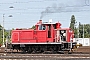 MaK 600238 - DB Schenker "363 649-5"
16.07.2011 - Basel, Badischer Bahnhof
Theo Stolz