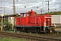 MaK 600238 - DB Schenker "363 649-5"
02.10.2010 - Karlsruhe, Hauptbahnhof
Werner Schwan