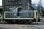 MaK 600240 - DB "261 651-4"
28.03.1984 - Uelzen
Torsten Bätge