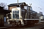 MaK 600242 - DB "261 653-0"
22.03.1984 - Uelzen
Torsten Bätge