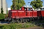 MaK 600243 - TrainLog "261 654-8"
15.06.2021 - Mannheim-Rheinau
Frank Glaubitz