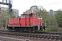 MaK 600244 - DB Cargo "363 655-2"
28.04.2016 - Dresden, HauptbahnhofGerd Zerulla