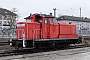 MaK 600244 - TrainLog "363 655-2"
19.12.2021 - Mannheim-RheinauErnst Lauer