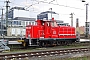MaK 600247 - DB Cargo "363 658-6"
05.02.2022 - Karlsruhe
Joachim Lutz