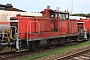 MaK 600249 - TRIANGULA "363 660-2"
03.10.2020 - Chemnitz-Hilbersdorf, SEM
Klaus Hentschel