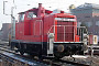 MaK 600252 - TSD "361 663-8"
25.02.2005 - Gießen
Sven Ackermann