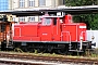 MaK 600252 - TSD "361 663-8"
30.08.2004 - Darmstadt, Hauptbahnhof
Dietmar Lehmann