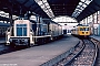 MaK 600254 - DB "361 665-3"
24.02.1989 - Aachen, Hauptbahnhof
Adrian Nicholls