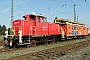 MaK 600255 - Railsystems "363 666-9"
26.04.2013 - Merseburg, GüterbahnhofAndreas Kloß