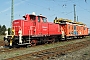 MaK 600255 - Railsystems "363 666-9"
26.04.2013 - Merseburg, Güterbahnhof
Andreas Kloß