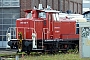 MaK 600255 - Railsystems "363 666-9"
23.10.2015 - Gotha, Railsystems
Peter Kalbe