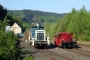 MaK 600260 - Aggerbahn "261 671-2" 
28.04.2007 - Osberghausen, Bahnhof
Ulrich Clees