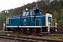 MaK 600260 - Lokvermietung Aggerbahn "261 671-2"
28.04.2012 - Betzdorf
Armin Schwarz