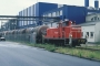 MaK 600266 - DB Cargo "363 677-6"
17.08.1999 - Hamburg, Anschluss Sasol
Christian Protze