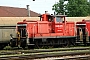 MaK 600267 - Railion "363 678-4"
27.05.2007 - Landshut
Ralf Lauer