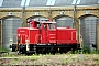 MaK 600267 - DB Fernverkehr
11.06.2016 - Leipzig, Bahnbetriebswerk
Dr. Günther Barths