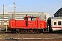 MaK 600267 - Railsystems "363 678-4"
06.04.2019 - Leipzig, HauptbahnhofThomas Wohlfarth