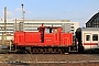 MaK 600267 - Railsystems "363 678-4"
06.04.2019 - Leipzig, Hauptbahnhof
Thomas Wohlfarth