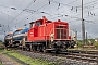 MaK 600267 - RCC DE "363 678-4"
28.07.2023 - Oberhausen, Abzweig Mathilde
Rolf Alberts