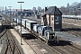 MaK 600268 - DB "261 679-5"
31.03.1982 - Lübeck, HauptbahnhofWerner Glaeseker