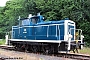 MaK 600269 - Hofmann "261 680-3"
22.06.2014 - Schwarzerden (Ostertalbahn)
Reiner Kunz